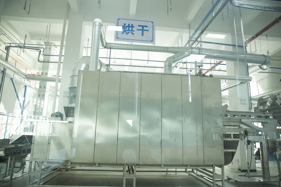 Clean drying equipment