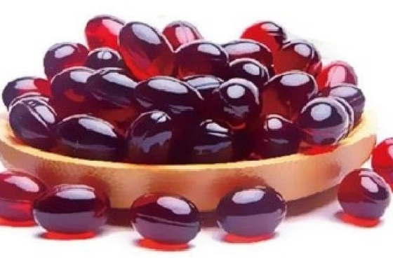 Softgels