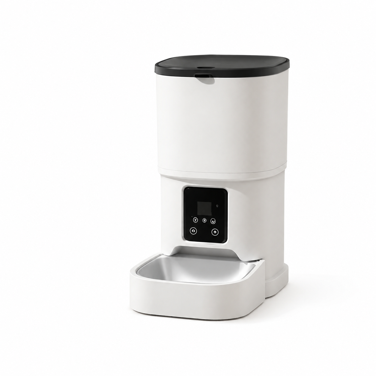 4L Smart Automatic Pet Feeder with Tuya APP