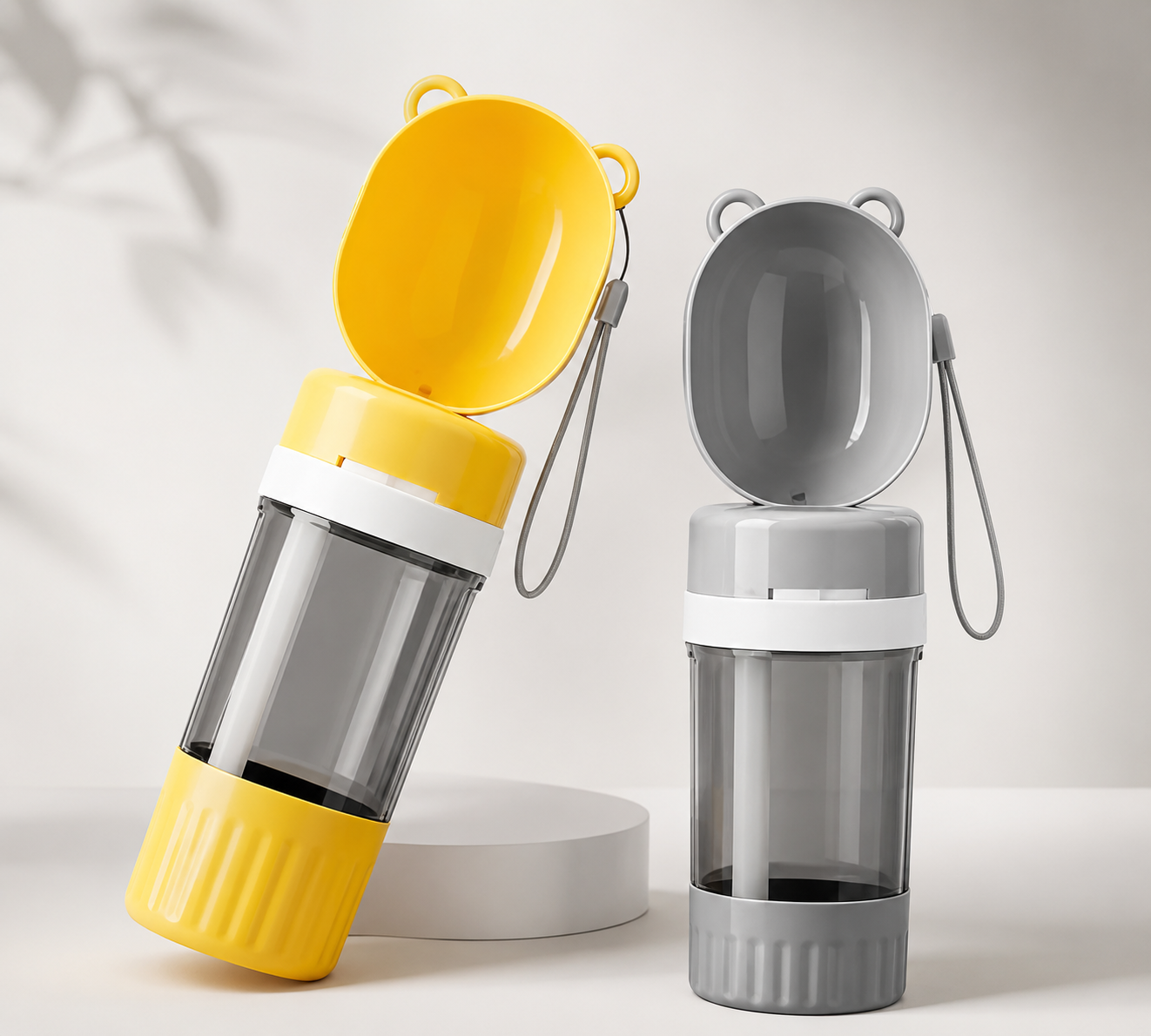 Portable Pet Travel Cup