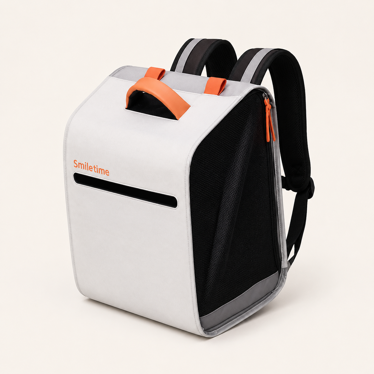 Modern Breathable Pet Carrier Backpack