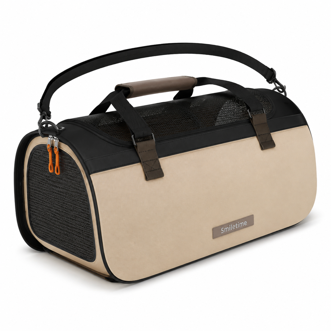 Foldable Breathable Pet Travel Carrier