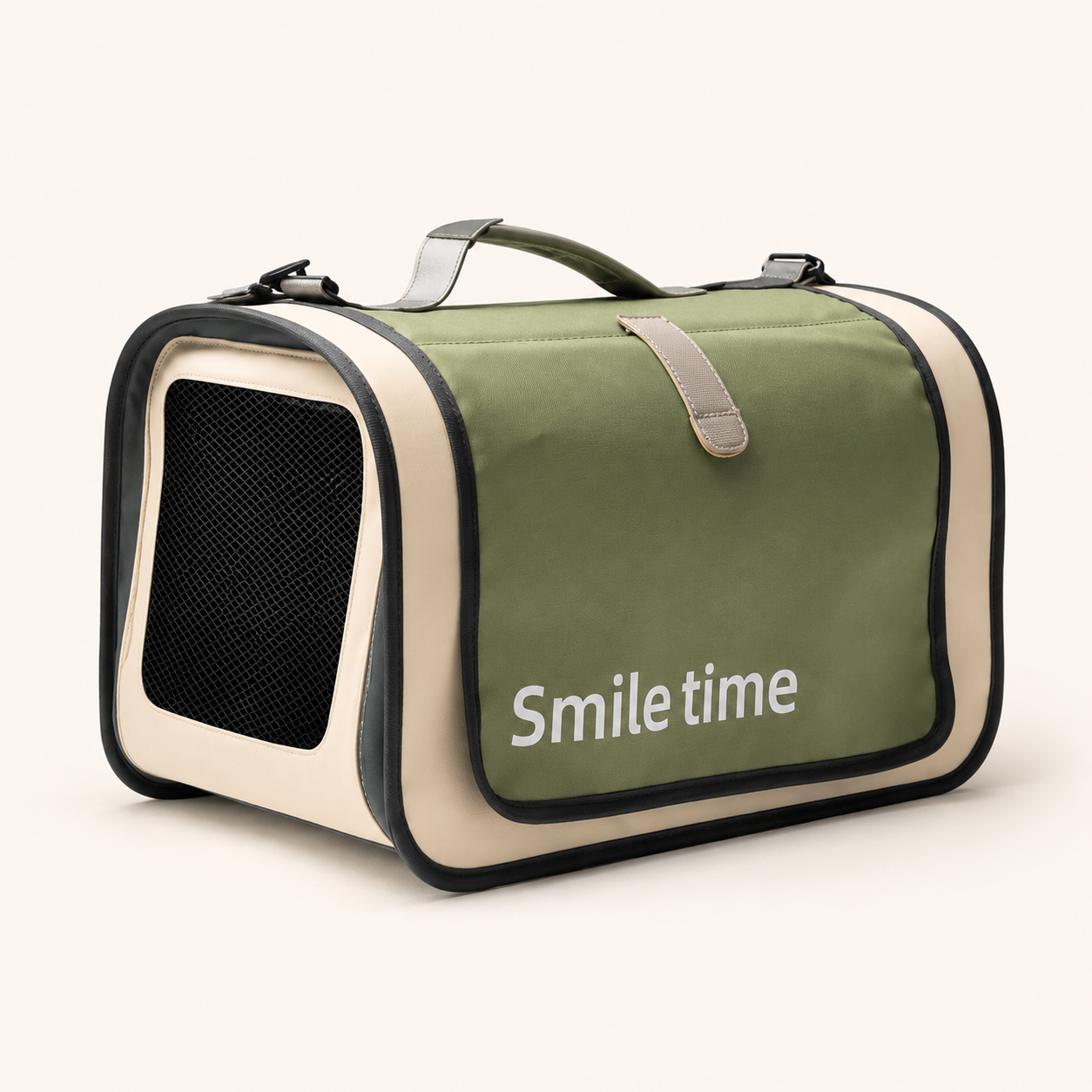 Pet Carrier with Removable Inner Liner
