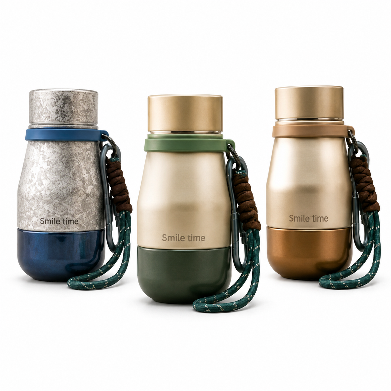 380ml Portable Human & Pet Water Bottle