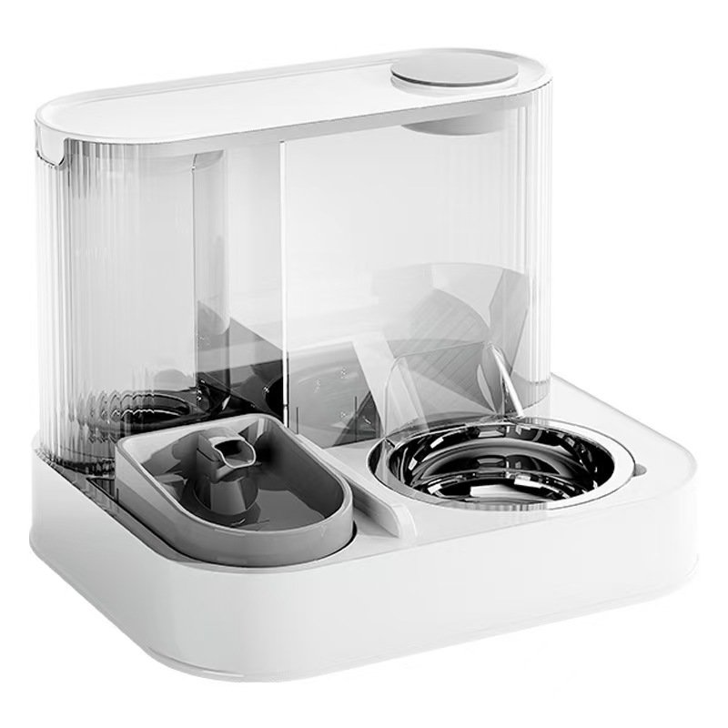 Automatic Water and Food Feeder