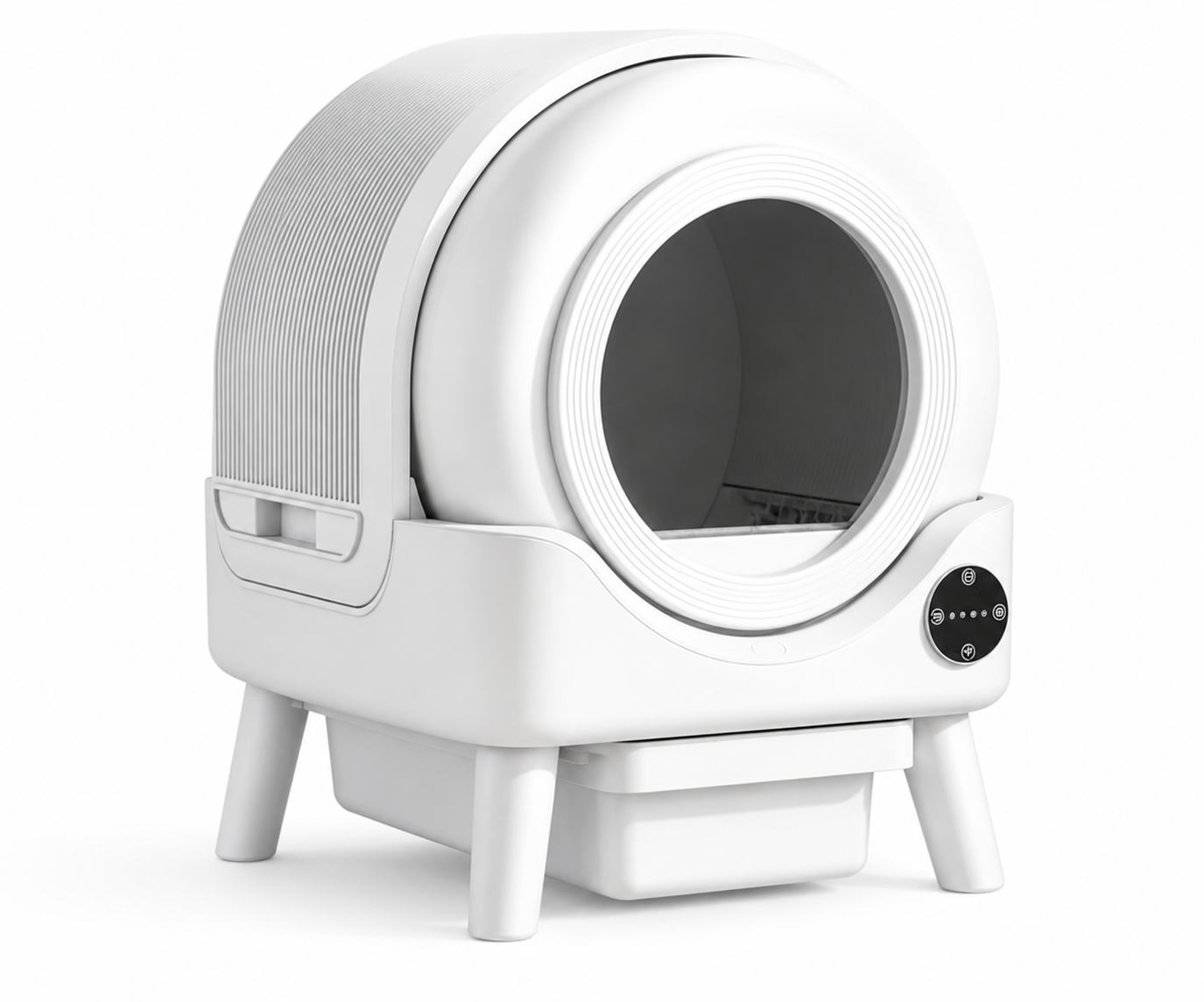 ZM 02 Smart Automatic Cat Litter Box