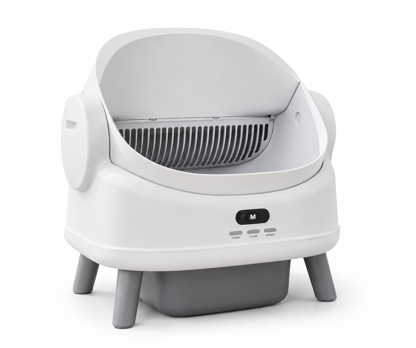 LB-01 Open-Top Automatic Cat Litter Box