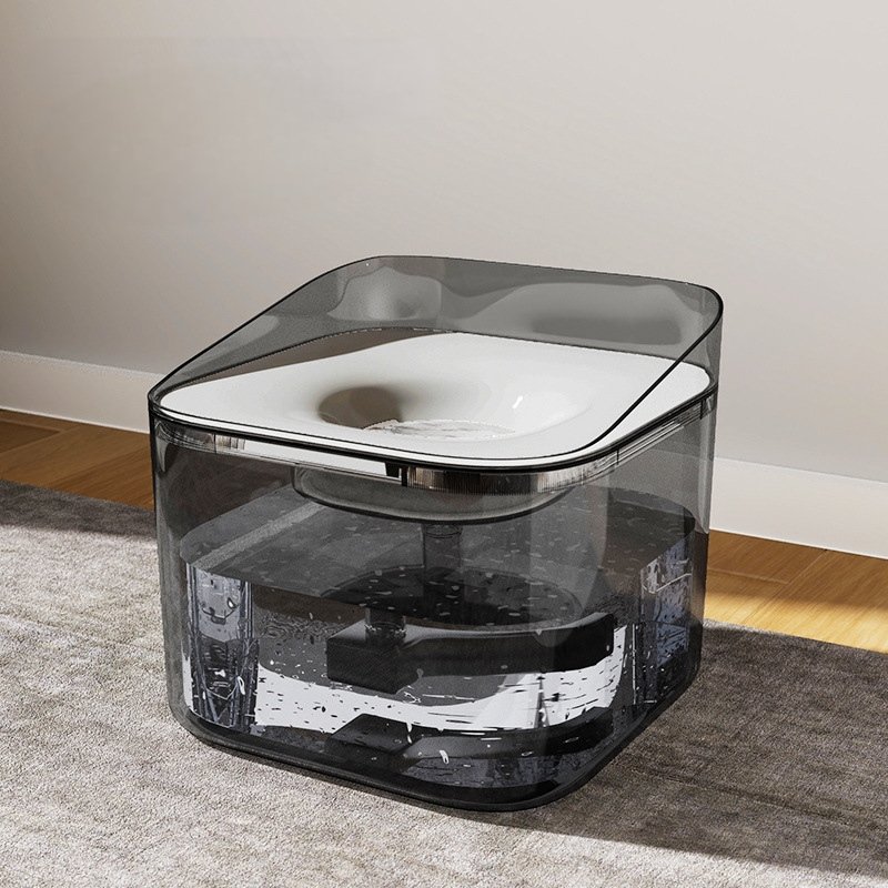 Floating Pet Water Dispenser