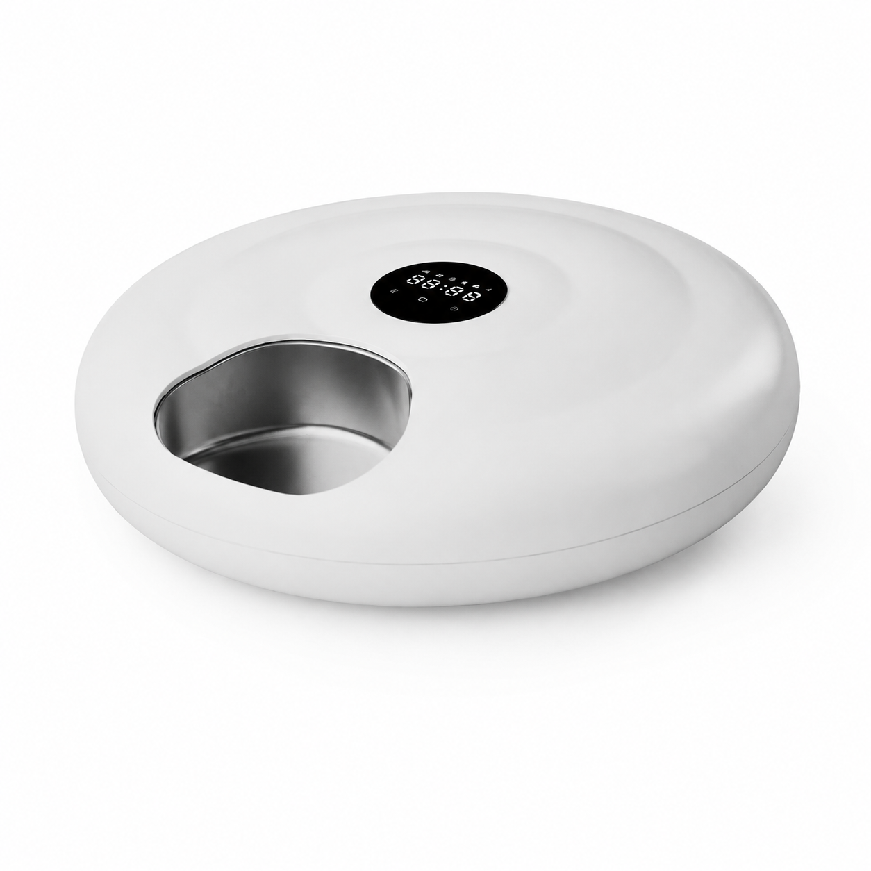 PC-F5 Smart Rotating Pet Feeder