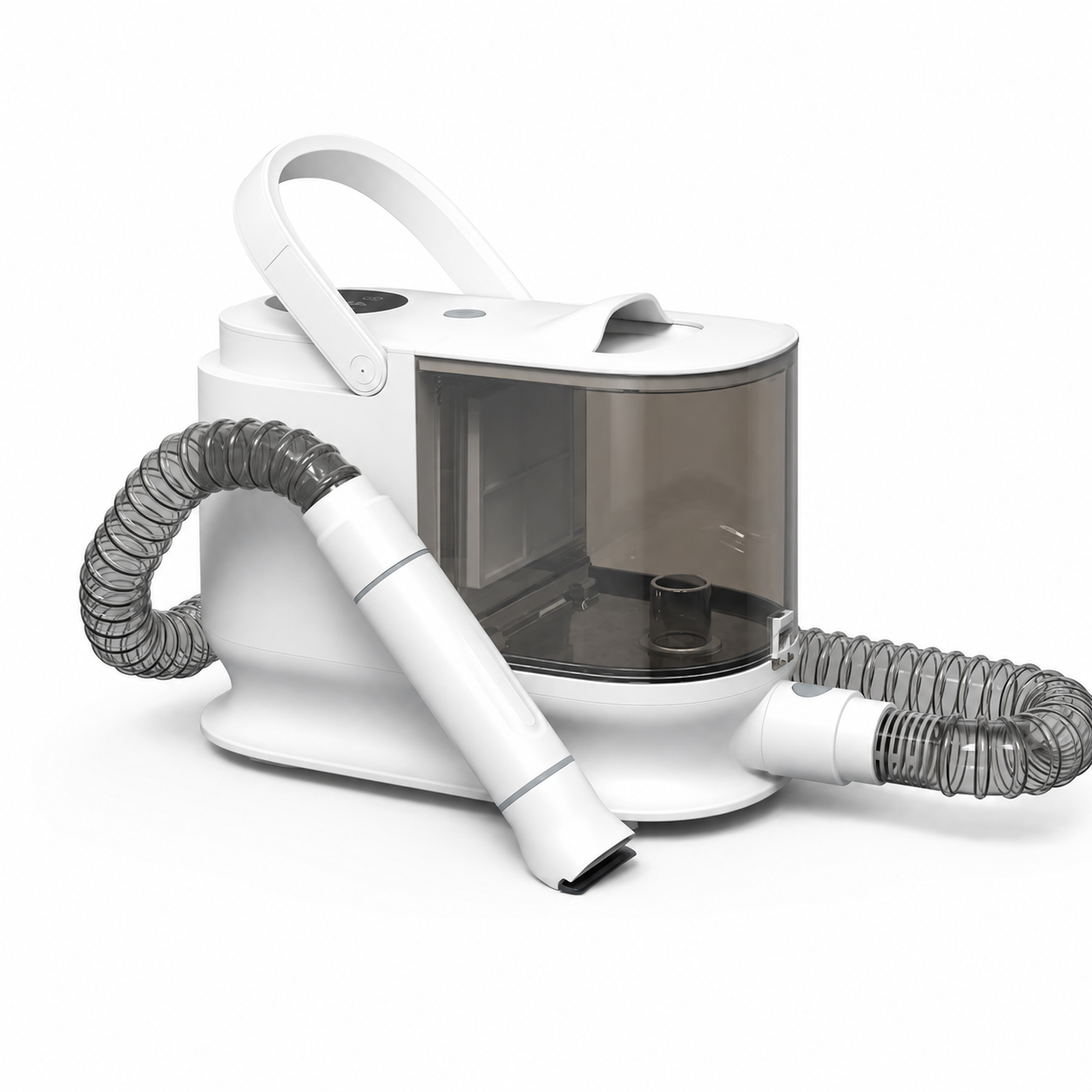 PET CARE S2 6-in-1 Pet Grooming Vacuum Kit