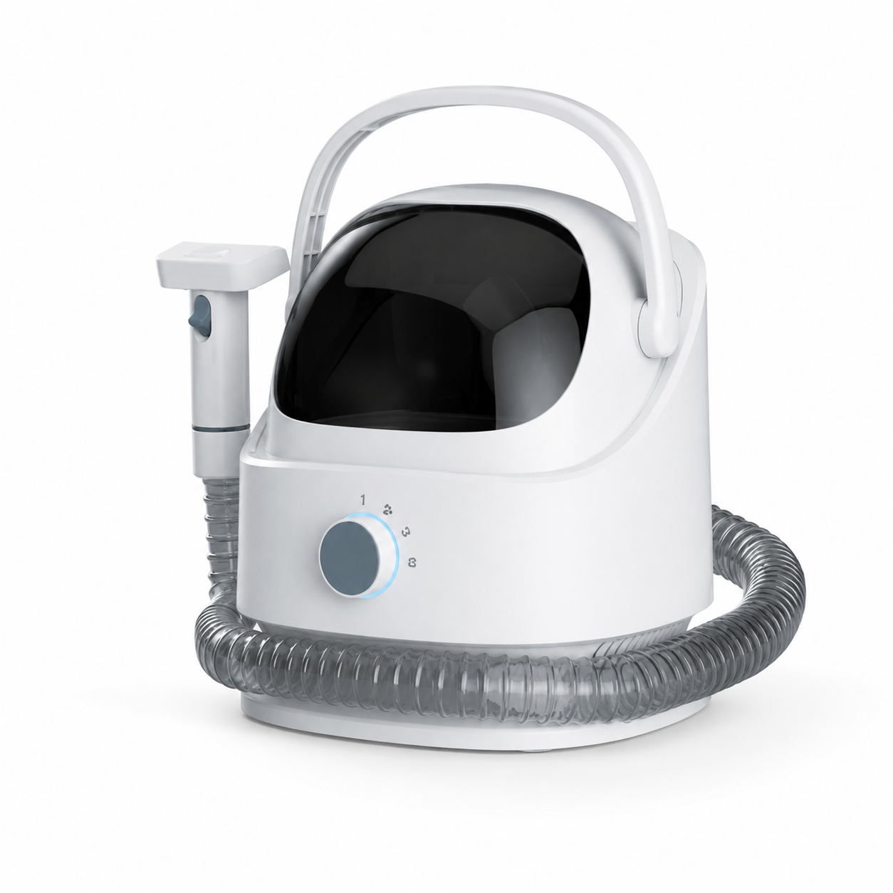 6-in-1 Pet Grooming Vacuum Kit