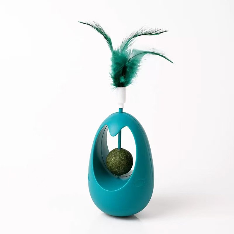 Catnip Roly-Poly Cat Toy