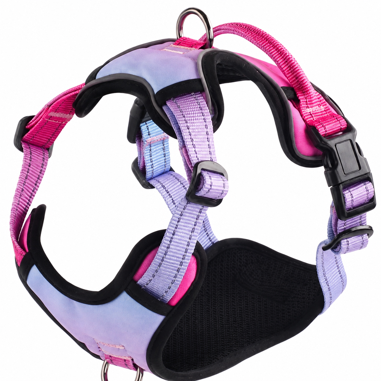 Reflective Padded Dog Harness 2.0