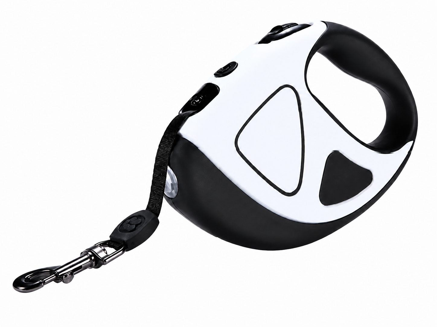 LED Retractable Dog Leash